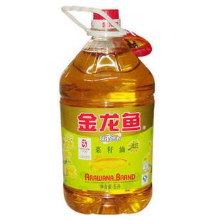 金龙鱼AE菜籽油5L